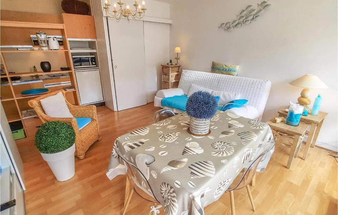 Apartmán Batiment Iroise Bénodet