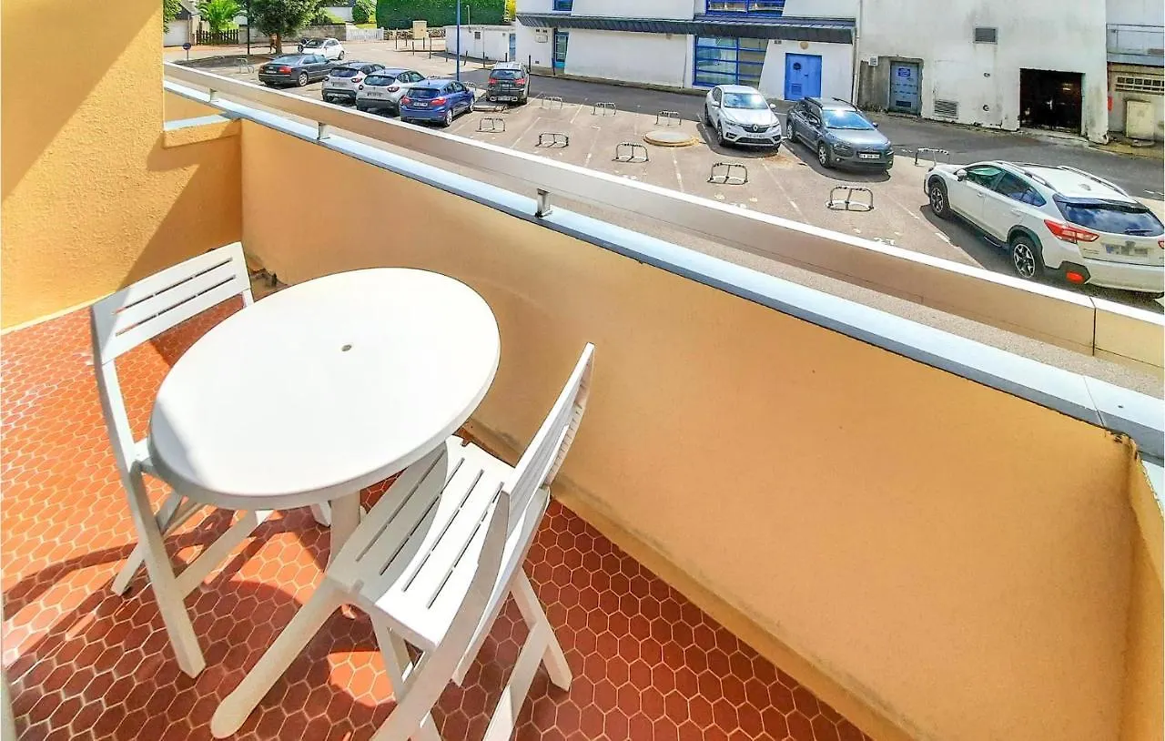 Batiment Iroise Apartment Benodet France