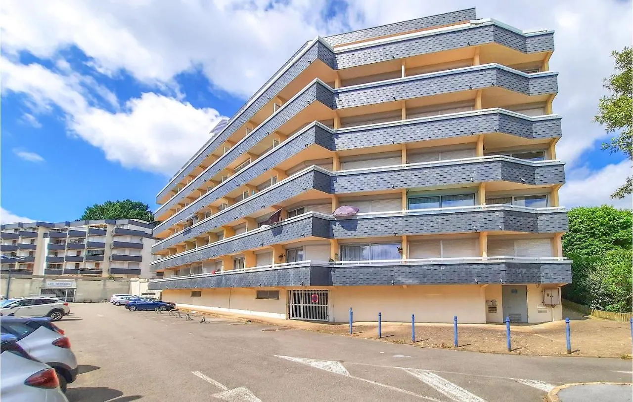 Batiment Iroise Apartment Benodet