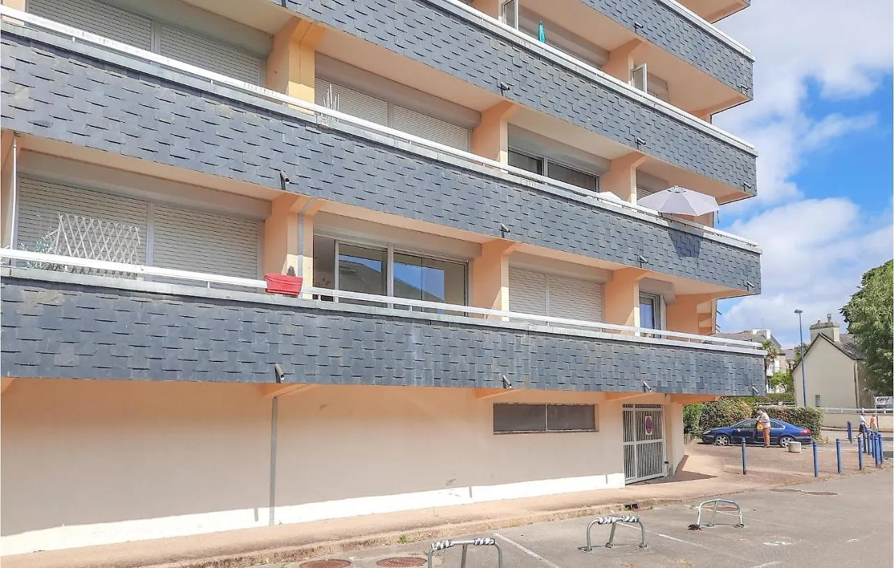 דירות Bénodet Batiment Iroise