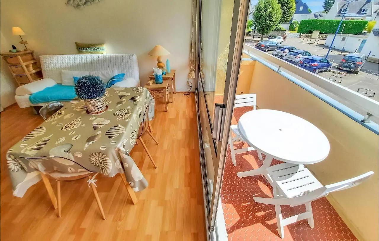 Apartmán Batiment Iroise Bénodet