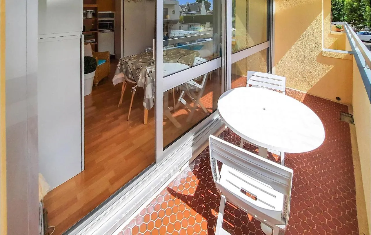 Batiment Iroise Apartment Benodet France